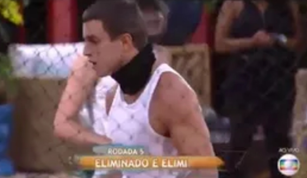 BBB 17: Manoel comemora prova do líder antes da hora, é eliminado e vira meme 