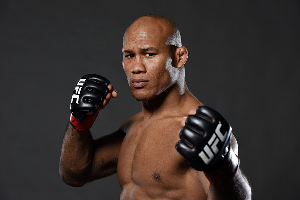 Jacaré elogia Boetsch, chama Bisping de frouxo e diz: ”Quero bater em todos”