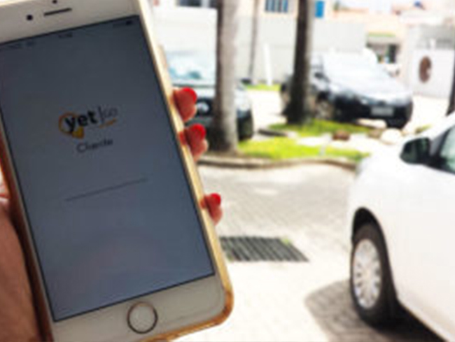  Aplicativo de mobilidade urbana 'Yet Go' já é sucesso em Manaus 