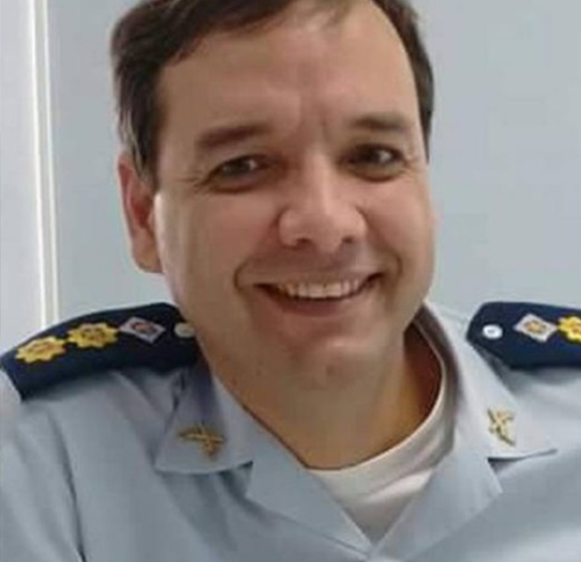 Tenente-Coronel tem crise nervosa após saber de PMs baleados 