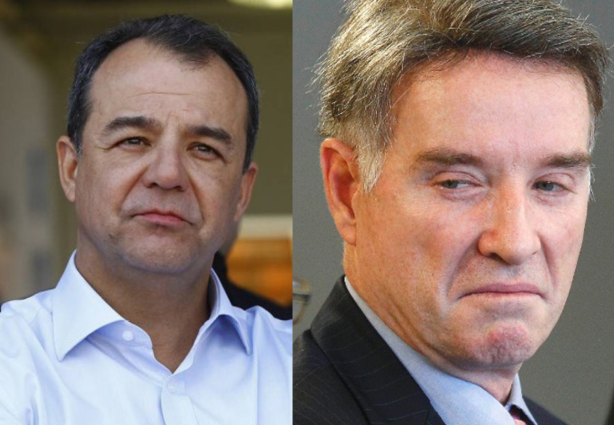 Eike Batista e Sérgio Cabral são denunciados por corrupção e lavagem de dinheiro