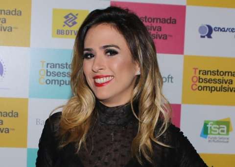 Tatá Werneck engata romance com Rafael Vitti