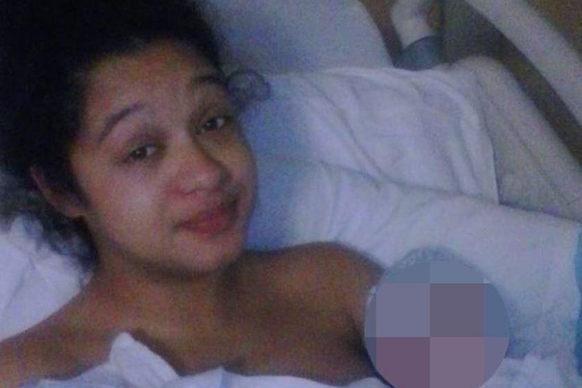 Mãe é presa após gravar vídeo abusando sexualmente de filho para vender a pedófilos 