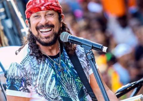 Bell Marques incendeia o Baile do Hawaii neste sábado 