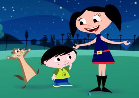 Parque Cidade da Criança terá Tour Musical e Show da Luna neste fim de semana