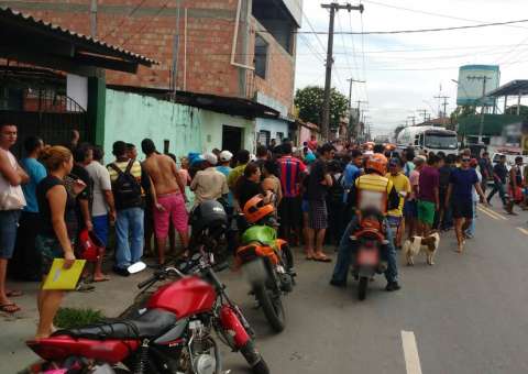 Vítima reage e mata suspeito de assalto em Manaus