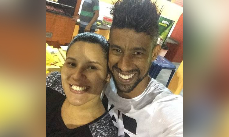 Após aplicar golpe em Renato Augusto, irmã de Léo Moura é expulsa de casa