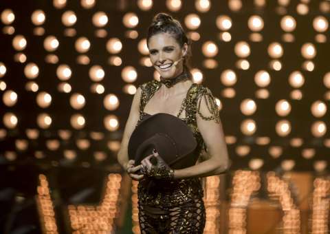 “Amor e Sexo” quebra internet com nu frontal de bailarino