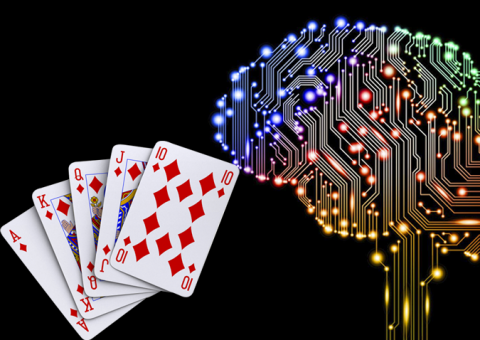 Jogos de cartas que usam estratégia como o Poker melhoram o raciocínio