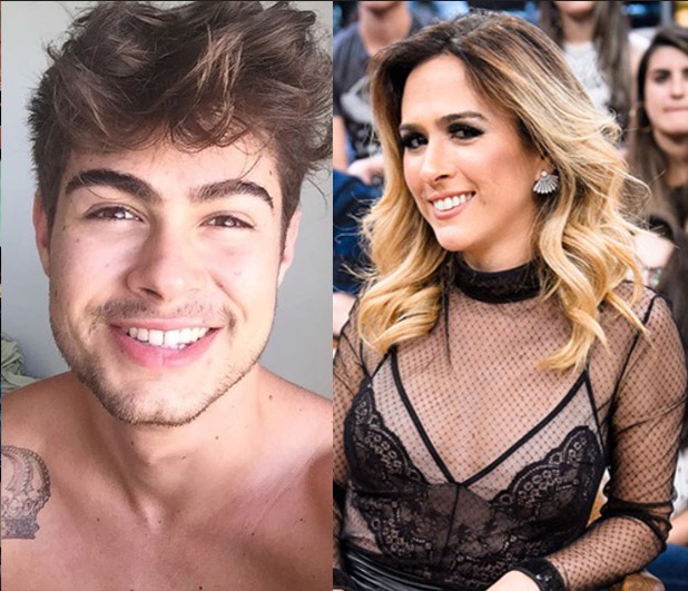 Tatá Werneck fala sobre namoro com Rafael Vitti