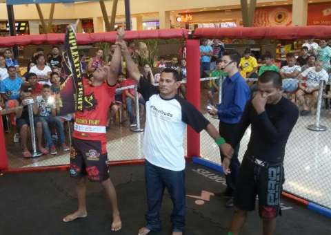 K-1 Manaus Open Extreme ocorre neste sábado