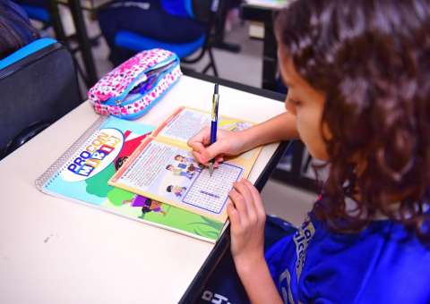 Procon Amazonas realiza aula inaugural do projeto Procon Mirim