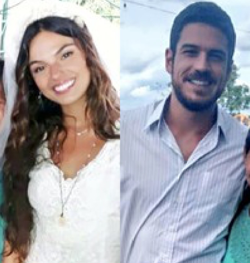   Depois de Manaus, Ísis Valverde vai a Belém e aparece vestida de noiva