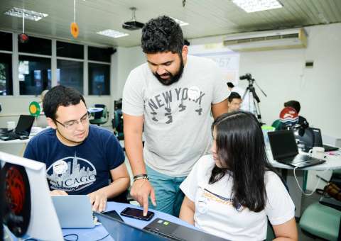 Prodam realiza maratona de programação na UEA neste final de semana