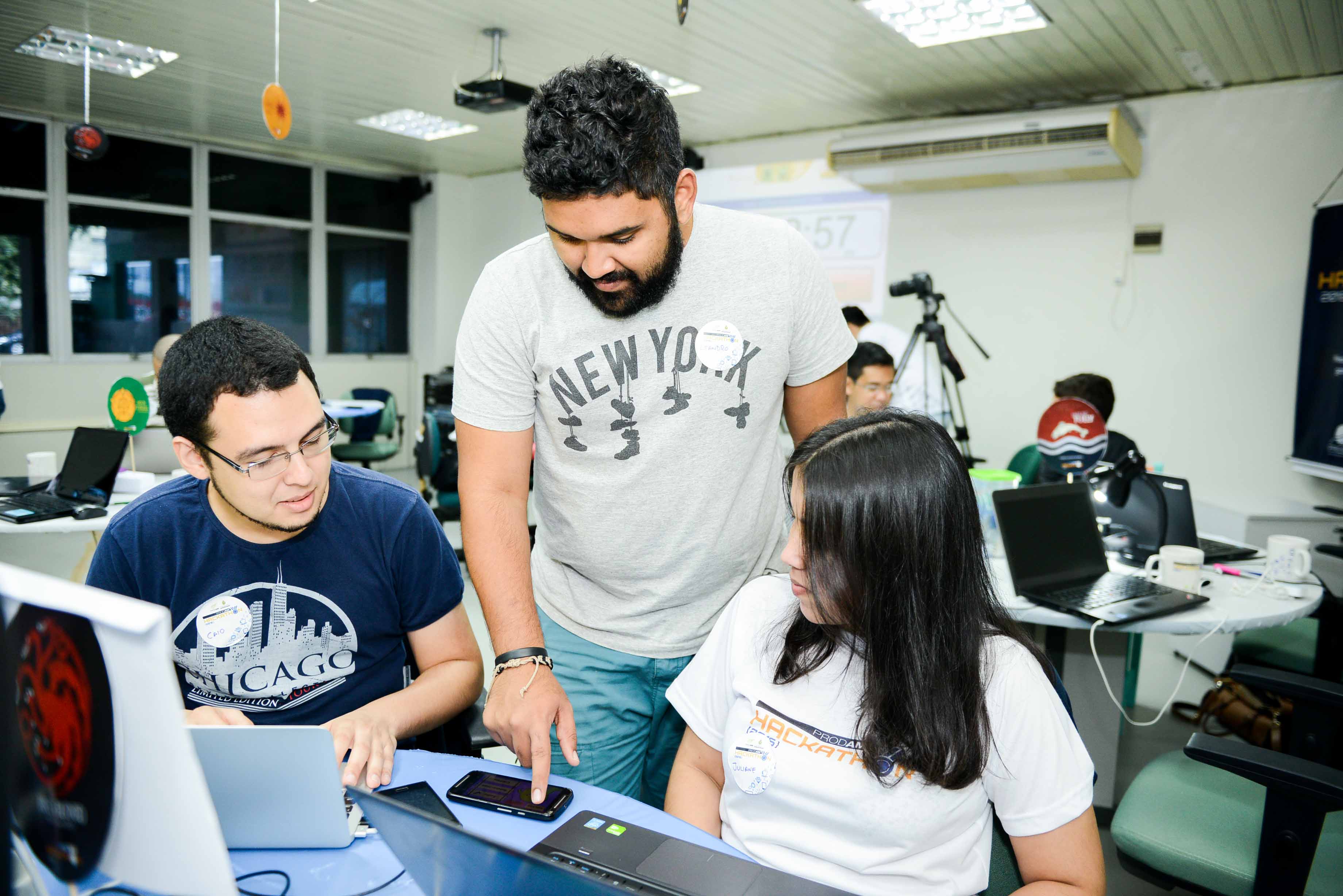 Prodam realiza maratona de programação na UEA neste final de semana