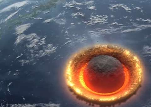 Cientista afirma que mundo vai acabar hoje e que NASA esconde informação