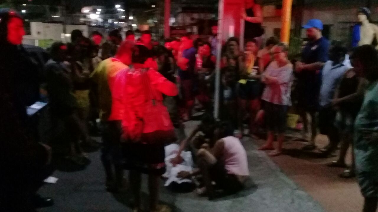 Jovem marca encontro com 'Capetinha' e é executado com 3 tiros em Manaus