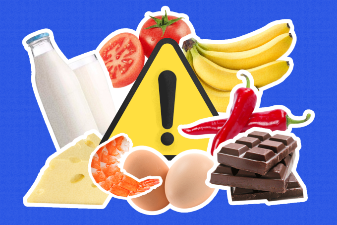 12 fatos que você precisa saber sobre intolerância alimentar