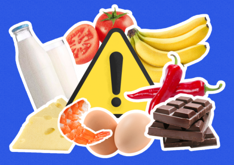 12 fatos que você precisa saber sobre intolerância alimentar