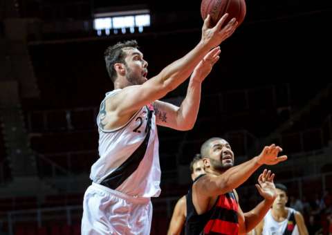 Novo Basquete Brasil traz à Manaus toda a rivalidade de Flamengo e Vasco
