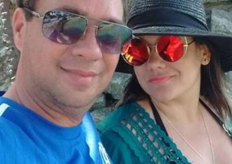 Adolescente é apreendido suspeito de matar mãe e padrasto PM