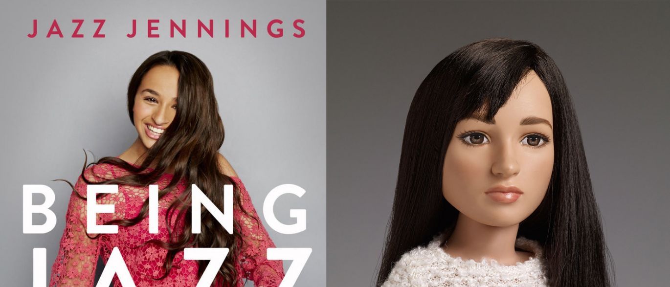  Fábrica de brinquedos lança boneca inspirada em adolescente transexual