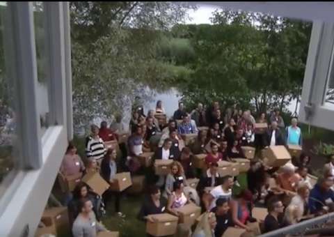 Novo reality da Record vai trancar 100 pessoas em casa sem comida