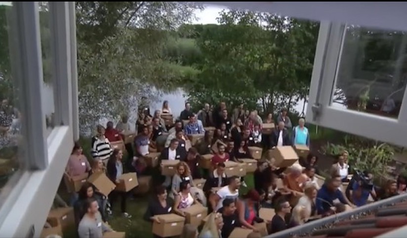 Novo reality da Record vai trancar 100 pessoas em casa sem comida