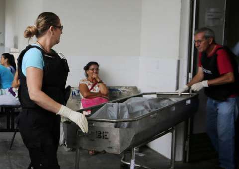 Número de mortos no Espírito Santo chega a 137 em oito dias de motim