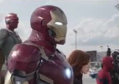 Marvel confirma Homem-Aranha e Guardiões da Galáxia em Vingadores. Vídeo