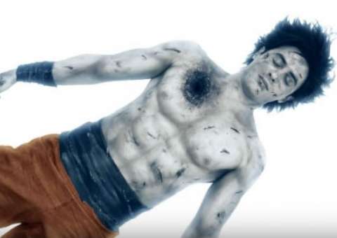 Dragon Ball ganha trailer live-action criado por fã