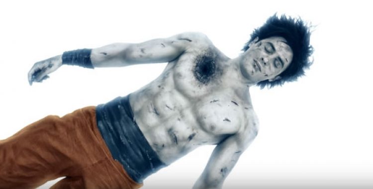 Dragon Ball ganha trailer live-action criado por fã