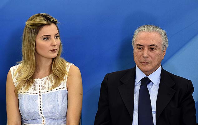 Além de fotos íntimas de primeira-dama, Hacker dizia ter prova contra Temer
