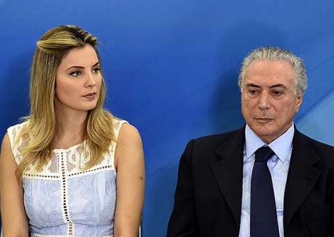 Além de fotos íntimas de primeira-dama, Hacker dizia ter prova contra Temer