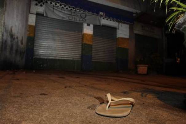 Grupo invade bar atirando 'para todos os lados' e deixa 2 mortos