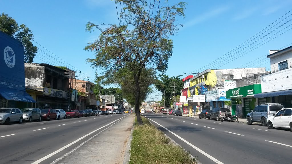 Homem é preso em flagrante após esmurrar esposa no meio da rua