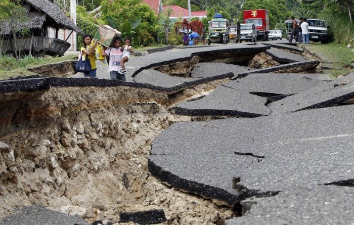 Terremoto nas Filipinas deixa ao menos seis mortos e 120 feridos