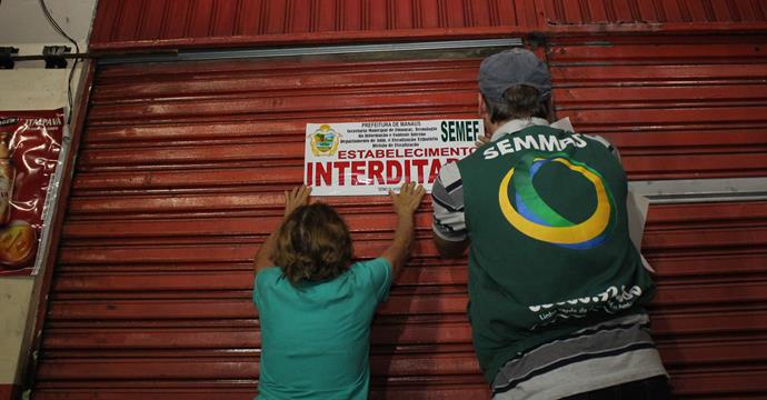 Multas por poluição sonora em bares de Manaus chega a R$27 mil em 1 noite