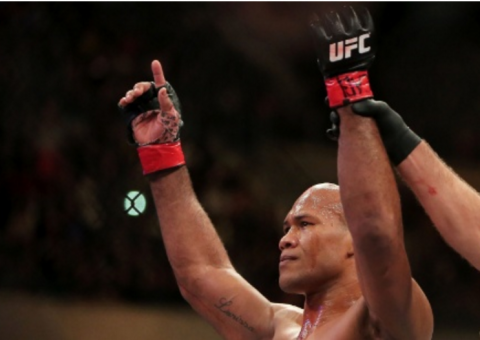 UFC: Ronaldo Jacaré vence Tim Boetsch e ganha força para disputar cinturão