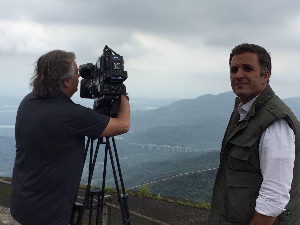 Jornalistas brasileiros são presos na Venezuela por investigarem Odebrecht