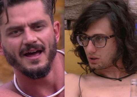 BBB 17: Pedro faz comentário sobre Marcos e vira piada entre internautas 