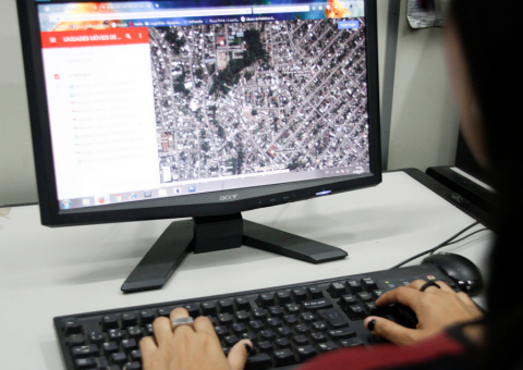 Nova ferramenta permite ver a localização em tempo real das Unidades Móveis de Saúde em Manaus