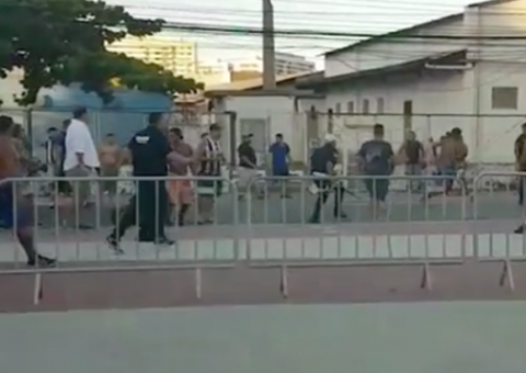 Torcedor do Botafogo morre e outros dois ficam feridos após ataque no Nilton Santos