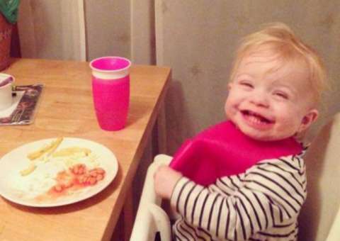 Bebê chora cristais e sofre com problemas nos rins