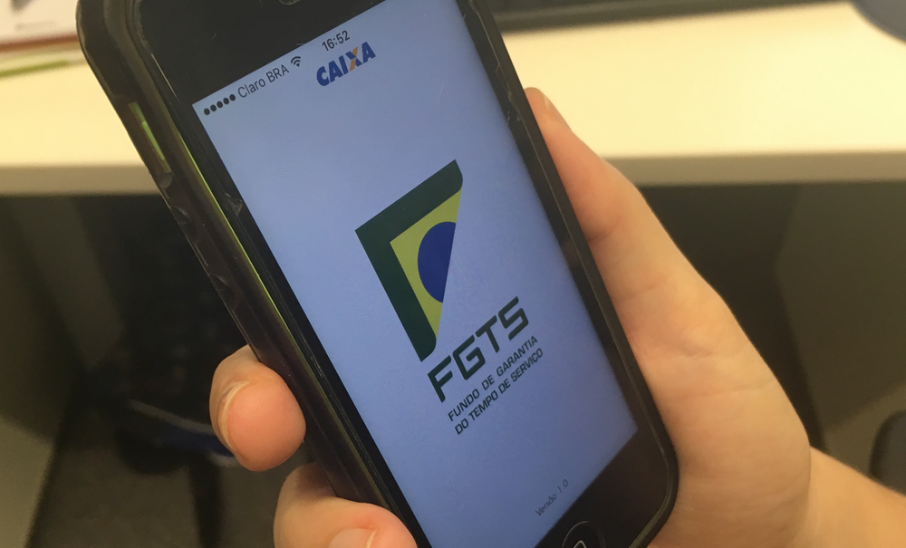 Apps ‘informais’ do FGTS faturam até R$ 70 mil por mês com consultas a contas inativas 
