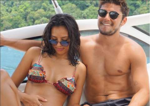 Yanna Lavigne não aceitou pulada de cerca de Bruno Gissoni, diz amiga