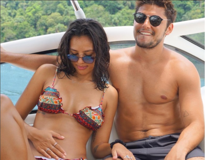 Yanna Lavigne não aceitou pulada de cerca de Bruno Gissoni, diz amiga