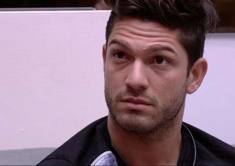 BBB 17: Após se vangloriar com poder do voto, Luiz Felipe vai para o paredão e vira meme