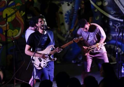 Cauxi Eletrizado vai ferver o Chopp Folia neste sábado