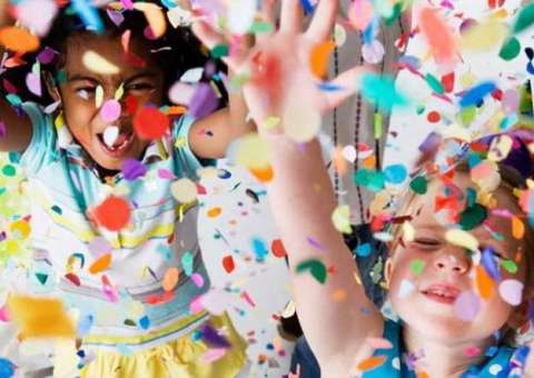 Manaus Fantasy Kids faz a alegria da criançada neste carnaval